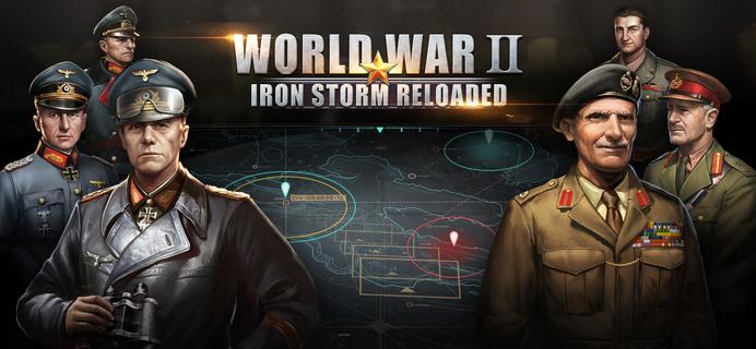 World War 2 : Gry strategiczne PC