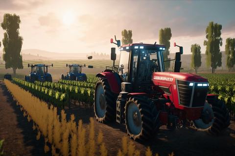 Download Farming Simulator 23 Mobile on PC with MEmu
