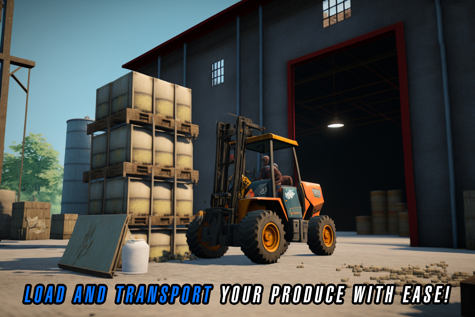 Farm Simulator: Farming Sim 23 PC