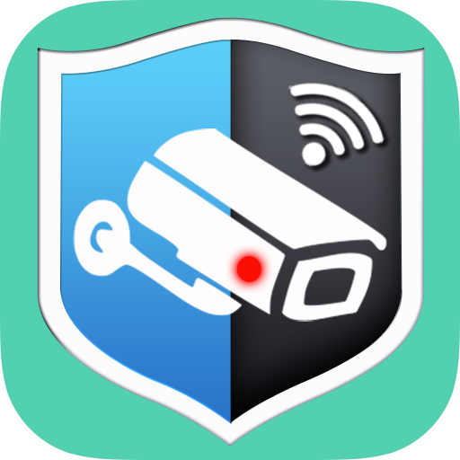 IP-Cam Sicurezza domestica PC