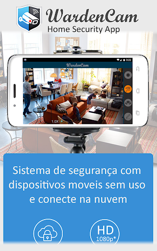 CCTV Câmera IP de vigilância