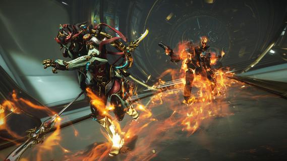 Warframe para PC