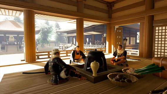 Warlord: Awaji PC