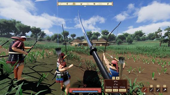 Warlord: Awaji电脑版