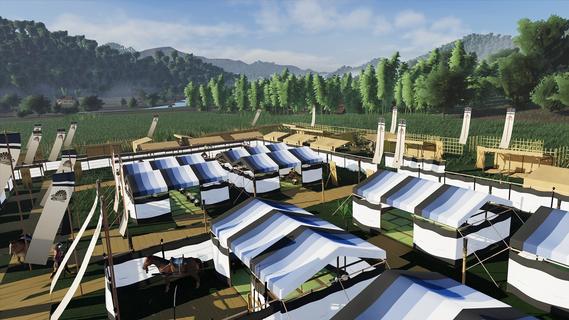 Warlord: Awaji PC