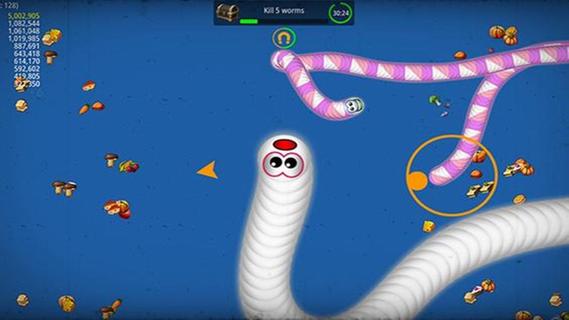 Download Guide Snake io worms zone 2020 on PC with MEmu