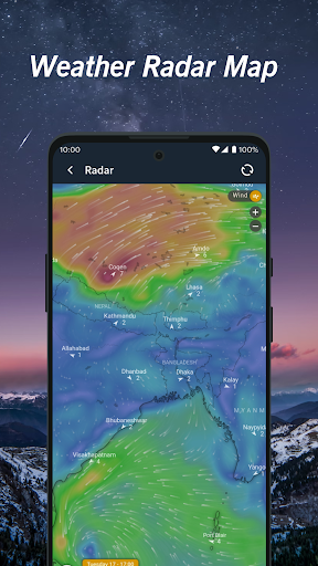 Français:Météo chaude PC
