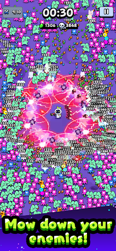 Galaxy Backpack Survivor