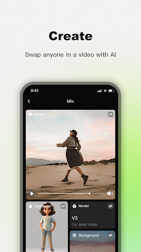 Viggle AI: Meme Generator পিসি