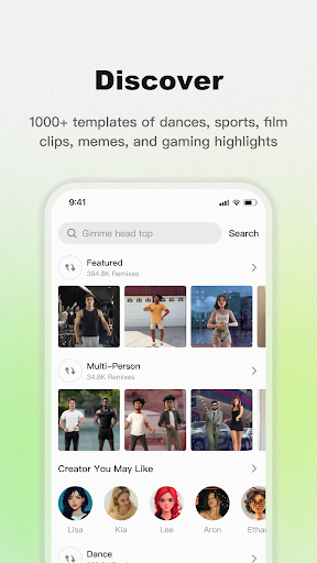 Viggle AI: Meme Generator পিসি