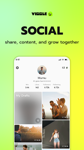 komputer Viggle AI: Meme Maker