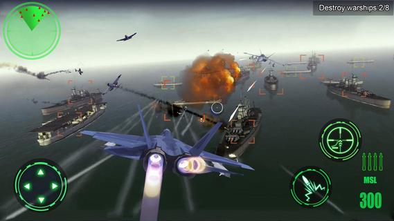 전쟁 비행기 3D