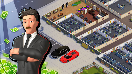 Idle Office Tycoon - Русский