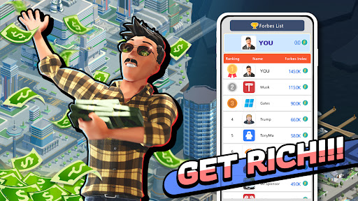 Idle Office Tycoon- Money game PC