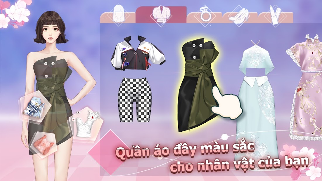 Nữ hoàng lấp lánh PC