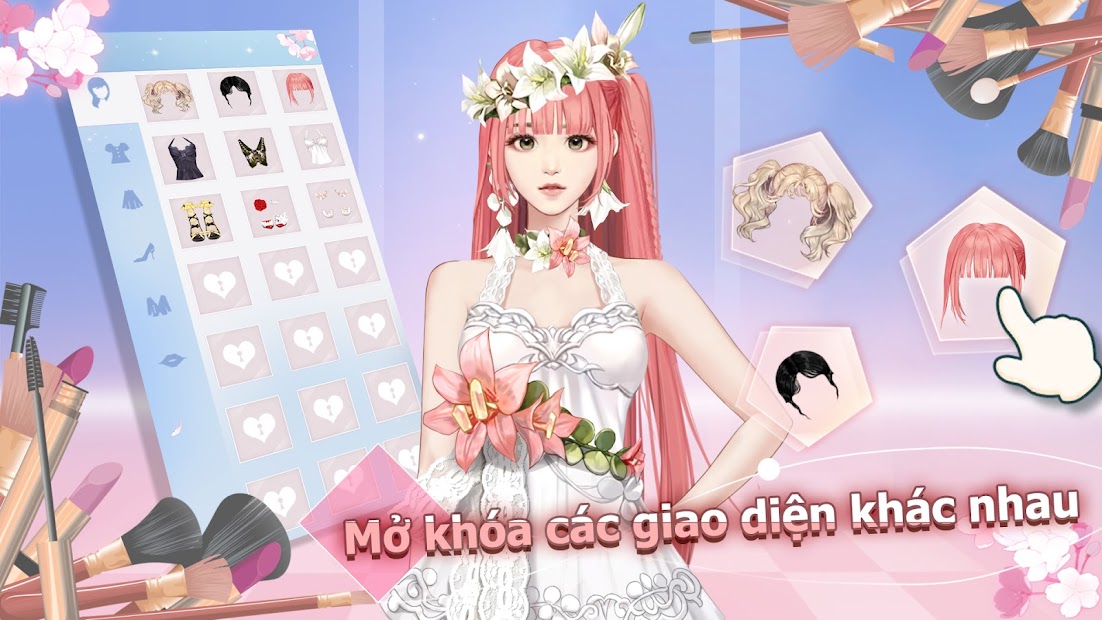 Nữ hoàng lấp lánh PC