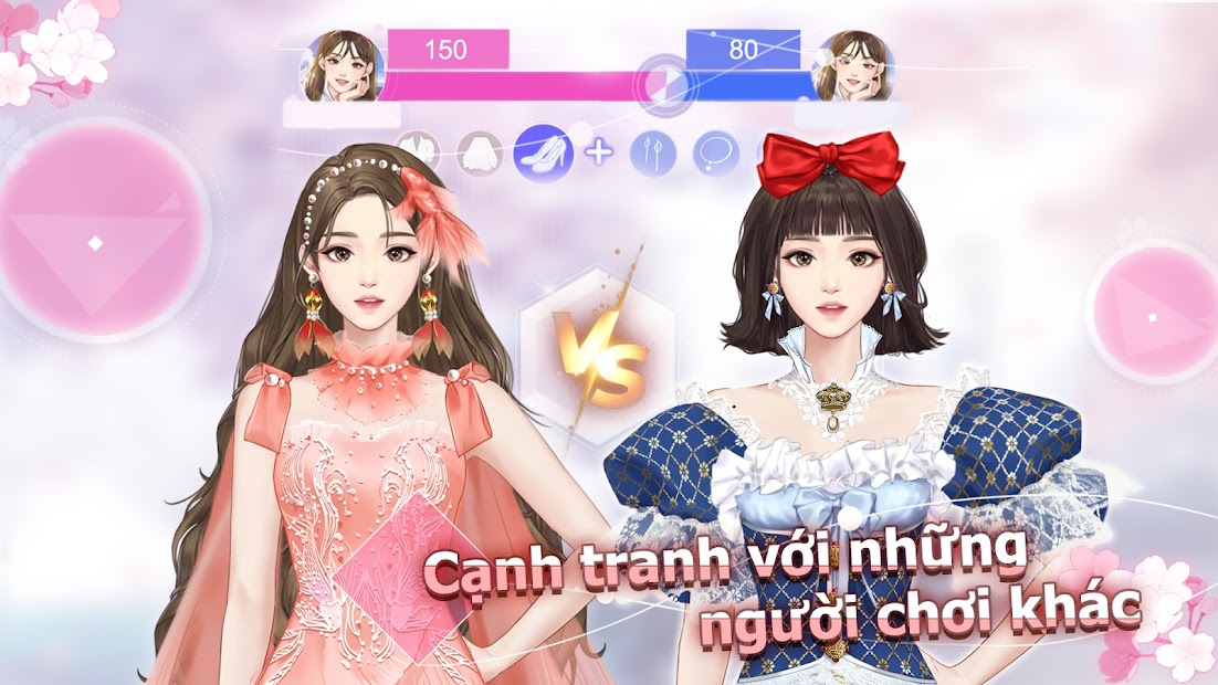 Nữ hoàng lấp lánh PC