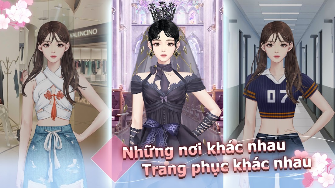 Nữ hoàng lấp lánh PC