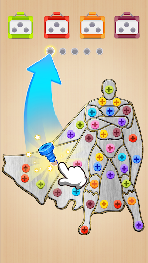 Génie des vis – Tout ou rien PC