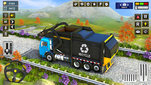 Garbage Dumper Truck Simulator