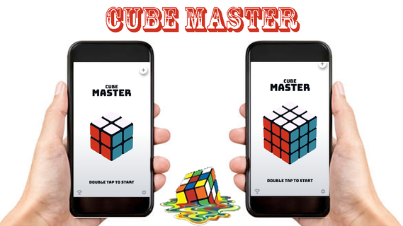 CUBE - cube master - rubiks cu PC