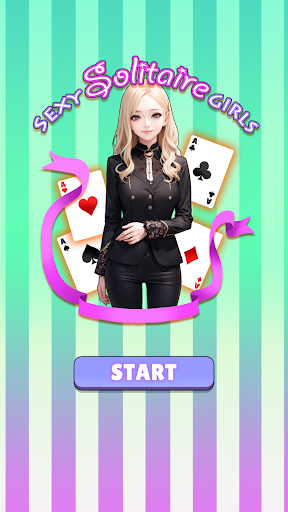 Sexy solitaire girls: ani card PC