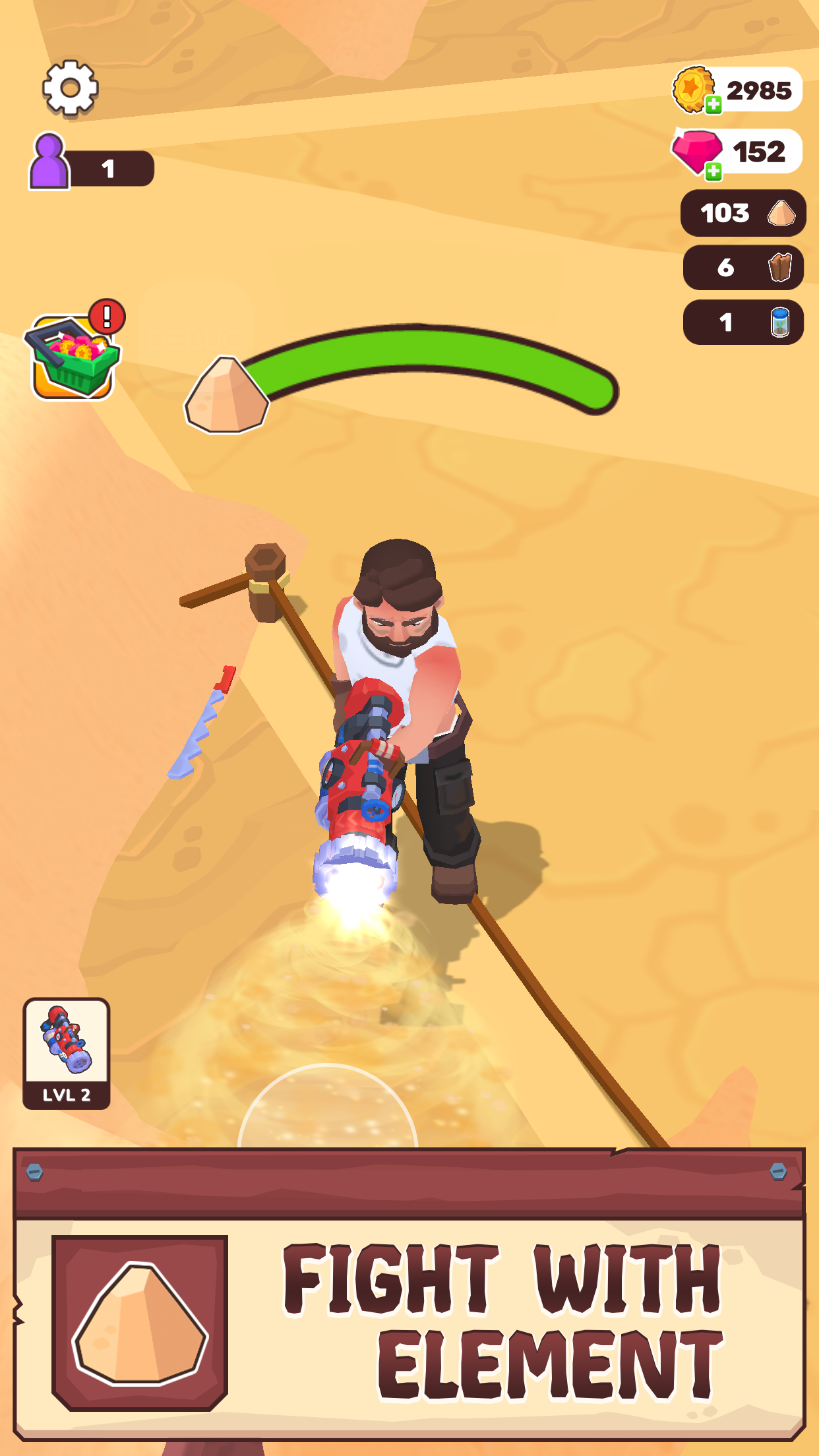 ウェイストランド・ライフ (Wasteland Life) PC版