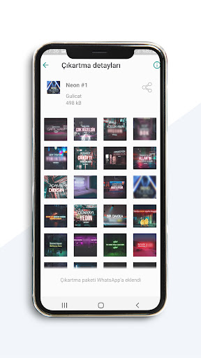 Türkçe Stickerler: Komik,Emoji PC