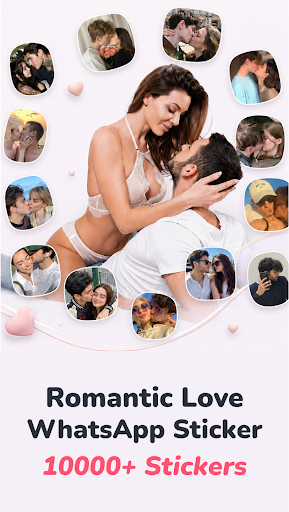 WASticker - Romantic Stickers