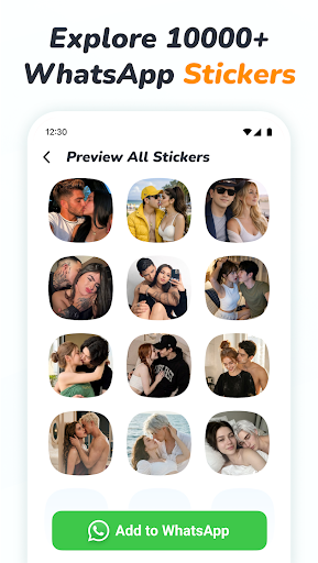 WASticker - Romantic Stickers