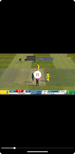 Live Cricket TV Streaming App PC