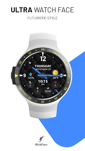 Ultra Watch Face PC