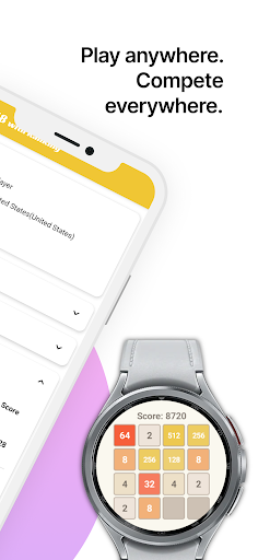 2048 手表游戏：排行榜与逻辑挑战电脑版