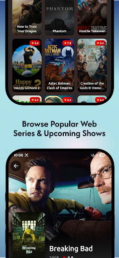 HDHub4U – Movies, Web Series PC