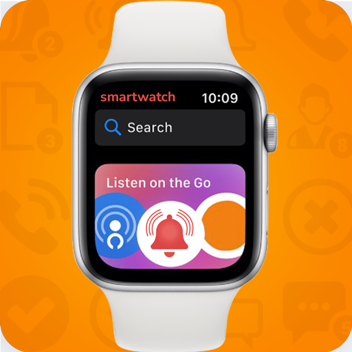 Smart Watch App For Android پی سی