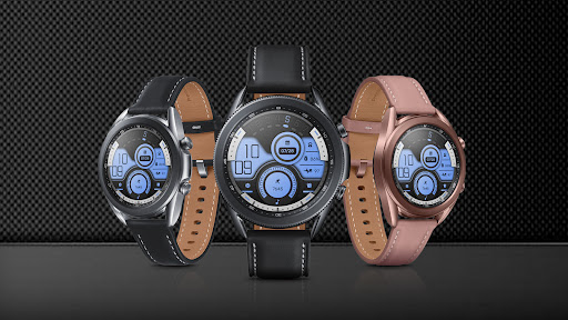 Taro LCD for Wear OS PC