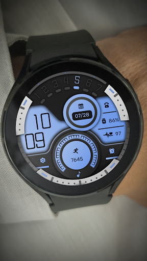 Taro LCD for Wear OS