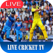 Live Cricket TV الحاسوب