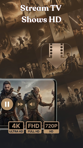 MovieOne: Watch Movies & Shows PC