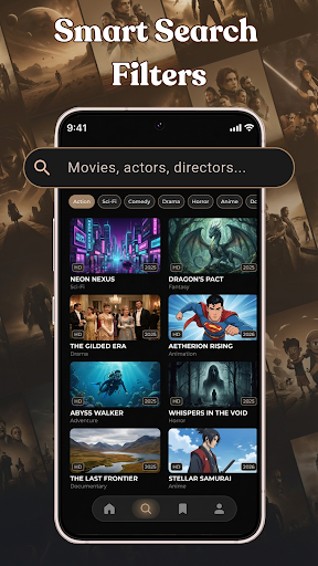MovieOne: Watch Movies & Shows PC
