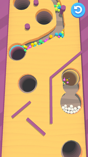 Sand Balls - Puzzle Game ?? ??