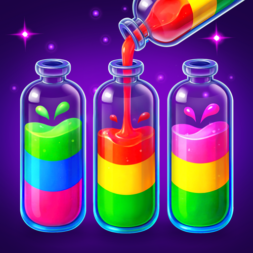 Water Sort: Color Match