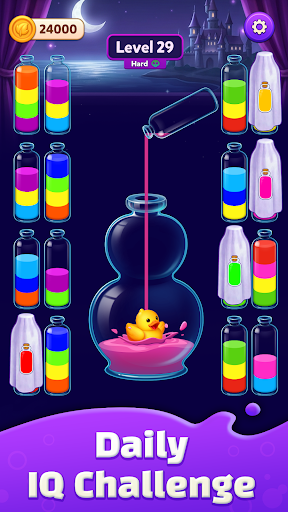 Water Sort: Color Match PC