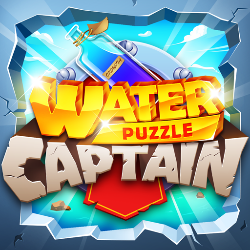Water Puzzle Captain الحاسوب