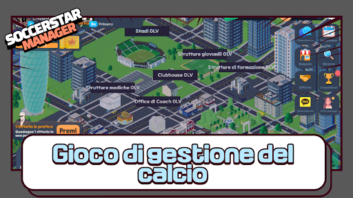 SSM LITE-Football Manager Game PC