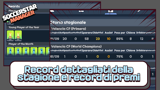 SSM LITE-Football Manager Game PC