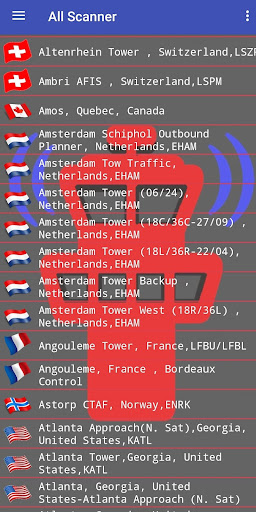 Air Traffic Control (ATC-Live) PC