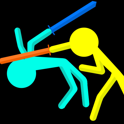 Download Stickman Clash: 2 player games on PC with MEmu