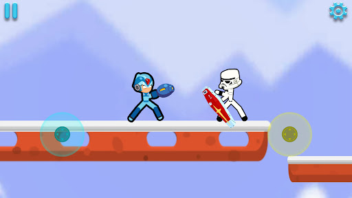 Download do APK de Stickman Fight 2 Player Jogos para Android