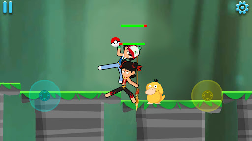 Play Stickman Clash Fighting Game Online for Free on PC & Mobile